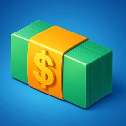 Ikon RichLife: Investor tycoon game
