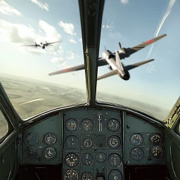 Icono de Wings of Heroes: Flying Games